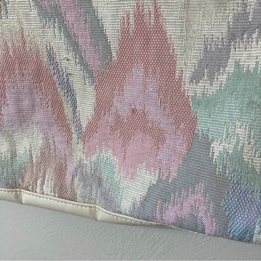 Vintage Shoulder Bag Pastel